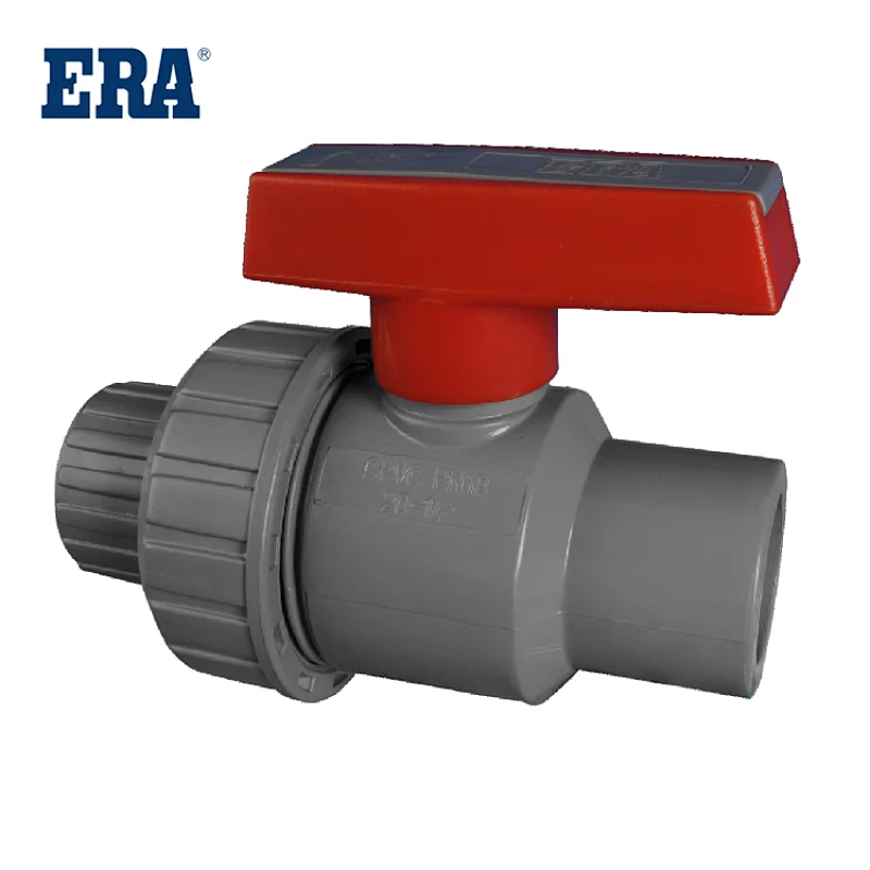 CPVC Single Union Ball Valve