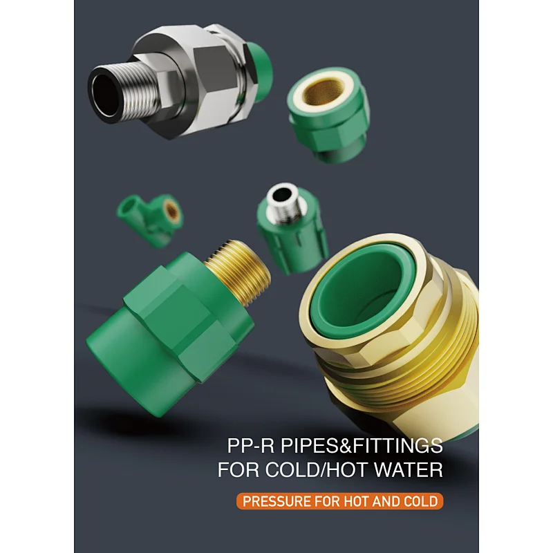 PPR Stop Valve (screw End)