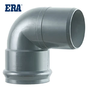 PVC FITTINGS ONE FAUCET ONE INSERT 90°ELBOW