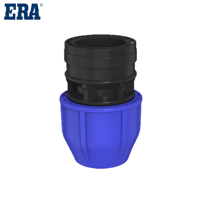 ERA HDPE/ III PP compression fitting PN16 Female Thread Socket