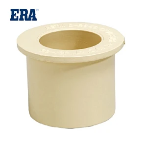 CPVC CTS STANDARD REDUCING BUSHES,ASTM D2846 PIPES FOR HOT AND COLD