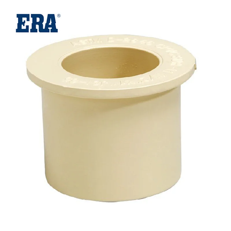 CPVC CTS STANDARD REDUCING BUSHES,ASTM D2846 PIPES FOR HOT AND COLD