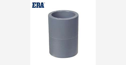 Era UPVC/PVC/Plastic/Pressure Pipe Fitting Reducing Coupling Sch