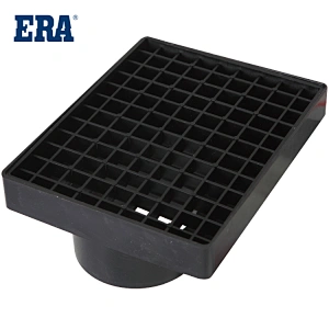 PVC DWV FITTINGS GRATE OFFSET Plastic Mesh ABS, AS/NZS1254 STANDARD FITTINGS