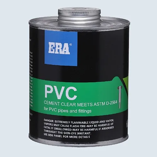 PVC Regular Grade GLUE FOR WATER DRAIN