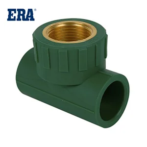 ERA BRAND PPR TYPE II Fitting Female Thread Tee,TYPE II STANDARD