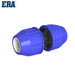 ERA III PP  fitting compression fitting PN16 Socket For Irrigation