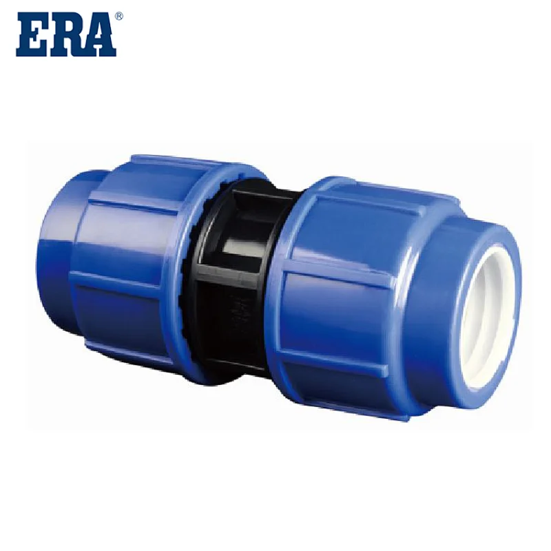 ERA PN16/PN10 PP Compression Fittings Socket For Irrigation