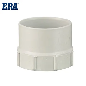 PVC DWV FITTINGS CONNECTOR FEMALE IRON, AS/NZS1260 STANDARD FITTINGS