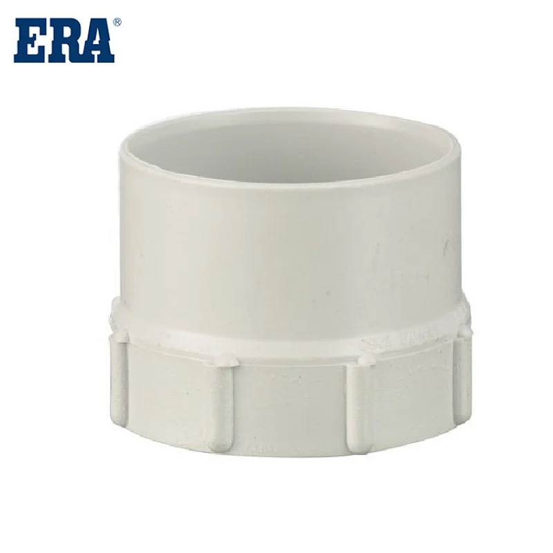 PVC DWV FITTINGS CONNECTOR FEMALE IRON, AS/NZS1260 STANDARD FITTINGS