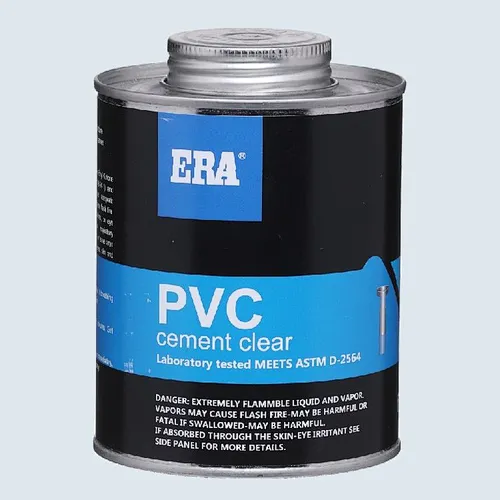 PVC Special Grade GLUE FOR WATER DRAIN