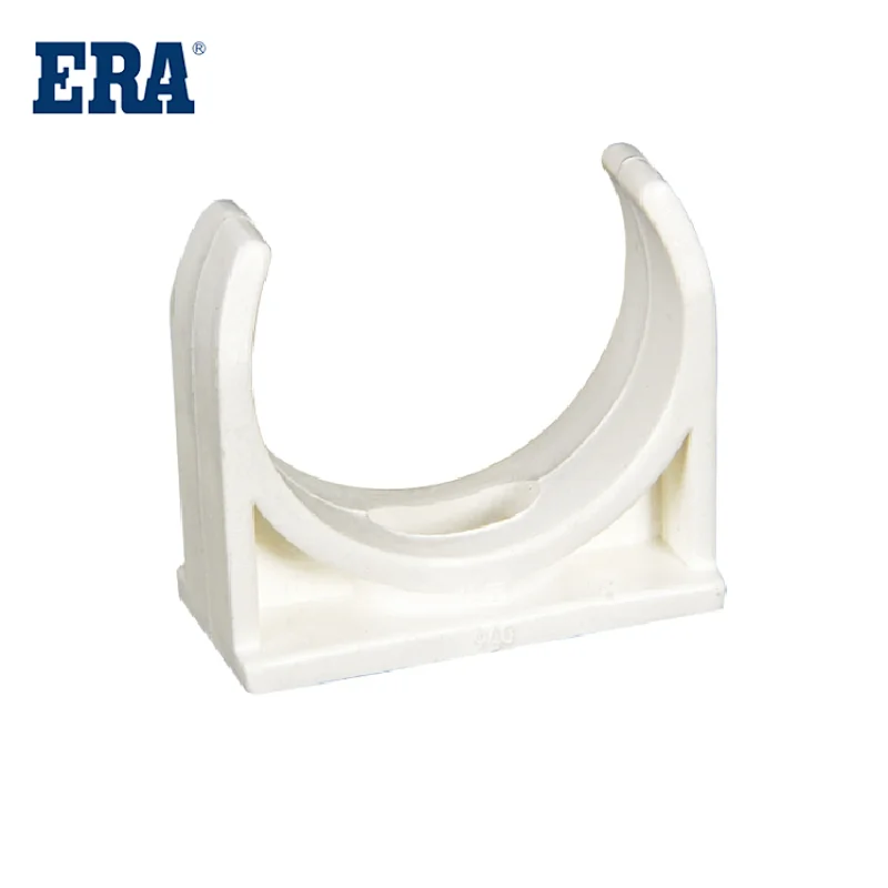 ERA BRAND PVC PIPE TRACKET, ELECTRIC CONDUITS AND FITTINGS,PVC-U ELECTRIC PIPES AND FITTINGS