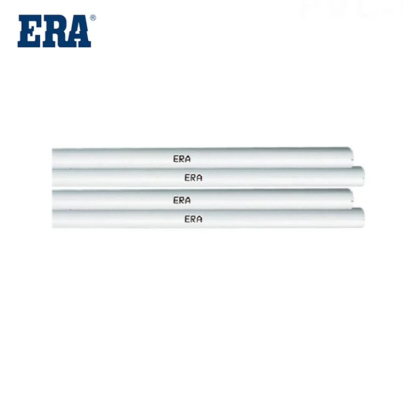 ERA BRAND PVC-U CONDUITS(medium、heavy Type),AS/NZS 2053 STANDARD PVC-U INSULATING ELECTRICAL PIPE AND FITTINGS