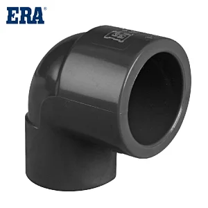 PVC Fitting Reducing Elbow Pn16