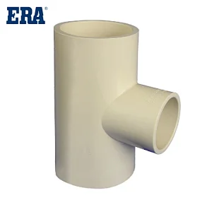 CPVC REDUCING TEE,CTS/ASTM D2846 STANDARD,PRESSURE PIPES AND FITTINGS FOR HOT AND COLD