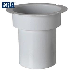 ERA BRAND PVC DWV FITTINGS COUPLING DWV FLANGED PRE-LAY, AS/NZS1260 STANDARD FITTINGS