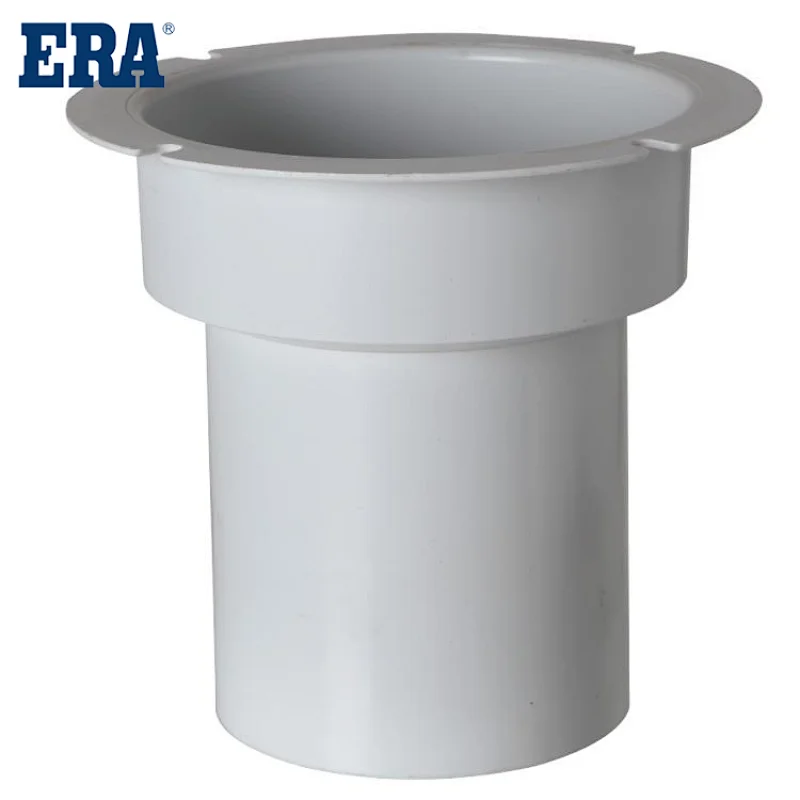 ERA BRAND PVC DWV FITTINGS COUPLING DWV FLANGED PRE-LAY, AS/NZS1260 STANDARD FITTINGS