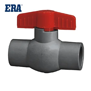 CPVC Compact Ball Valve