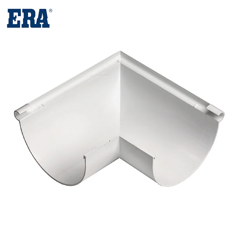 PVC ANGLE CONNECTOR LEFT