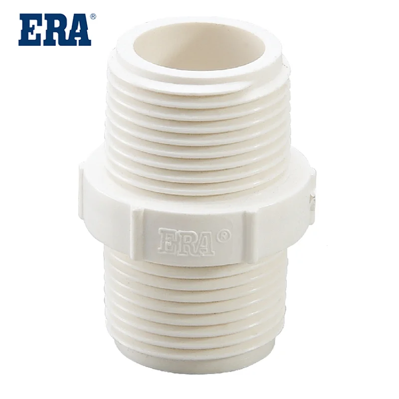 PVC FITTINGS NIPPLE M/M