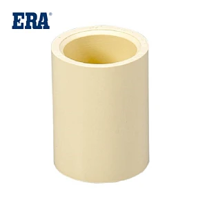 CPVC PRESSURE SOCKET,PRESSURE PIPES AND FITTINGS FOR HOT AND COLD