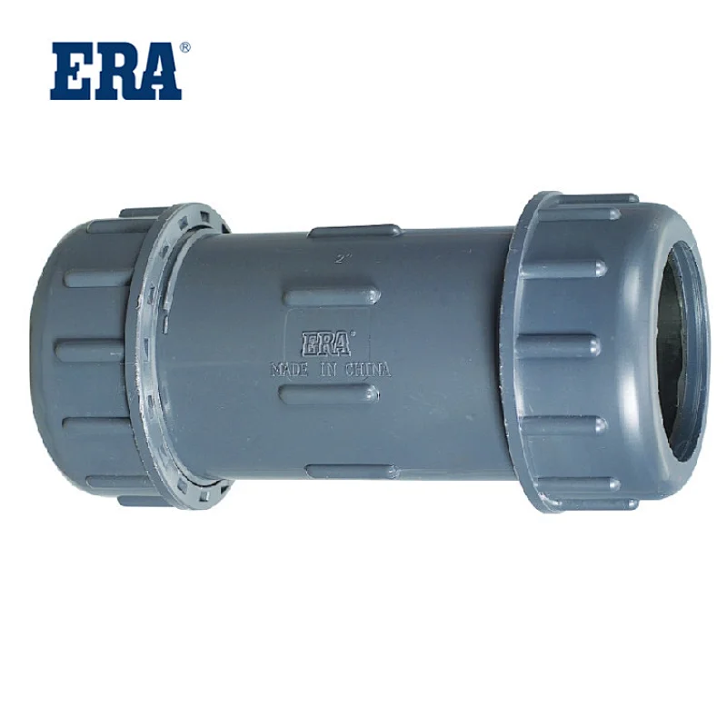 ERA BRAND PVC Compression Coupling,PLASTIC VALVES AND FITTINGS