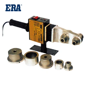 ERA PPR DIN8077/8088 STANDARD HEAT-FUSED MACHINE HEAT-FUSED JOINT, PRESSURE FOR HOT AND COLD