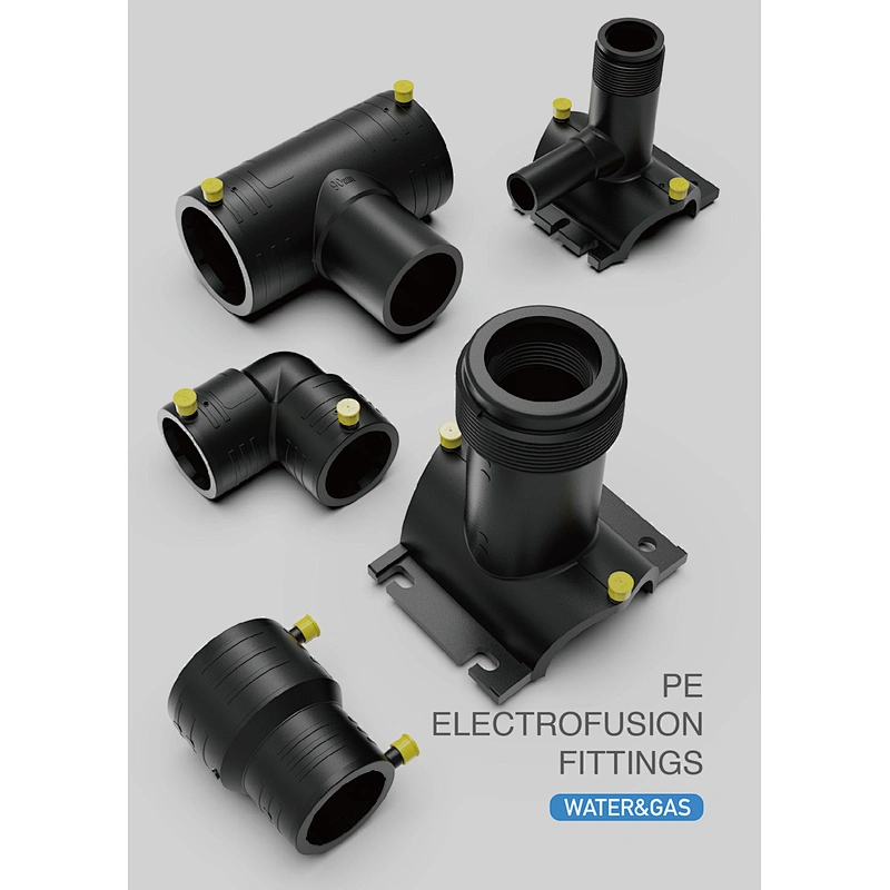 pipe coupling , plastic conncetor , plumbing fittings socket - 公元管道（浙江）有限公司