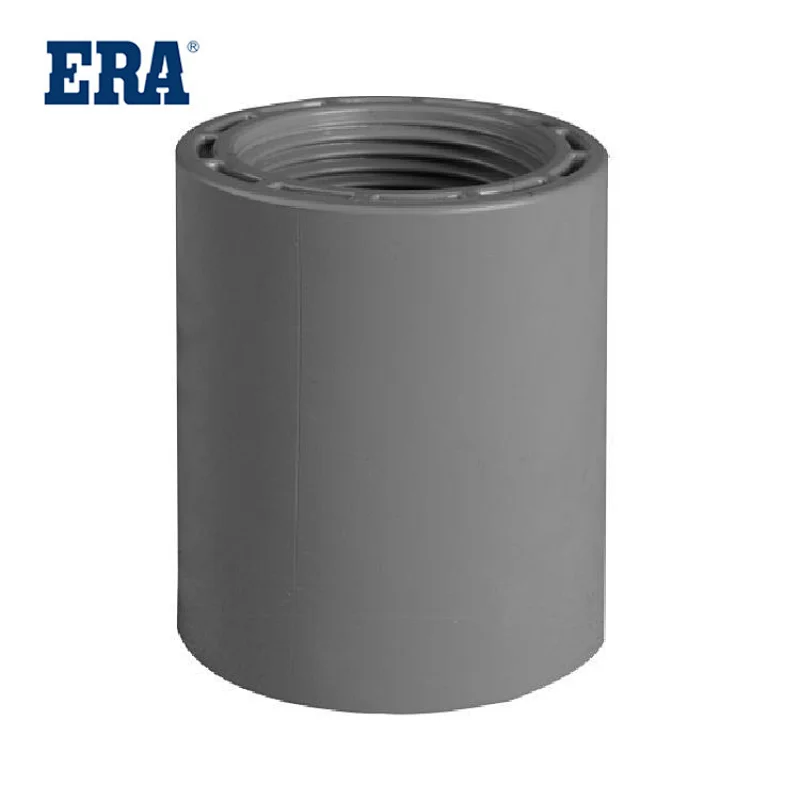 CPVC SCH80 PIPES AND FITTINGS,FMALE ADAPTOR FOR HOT AND COLD,ASTM F439