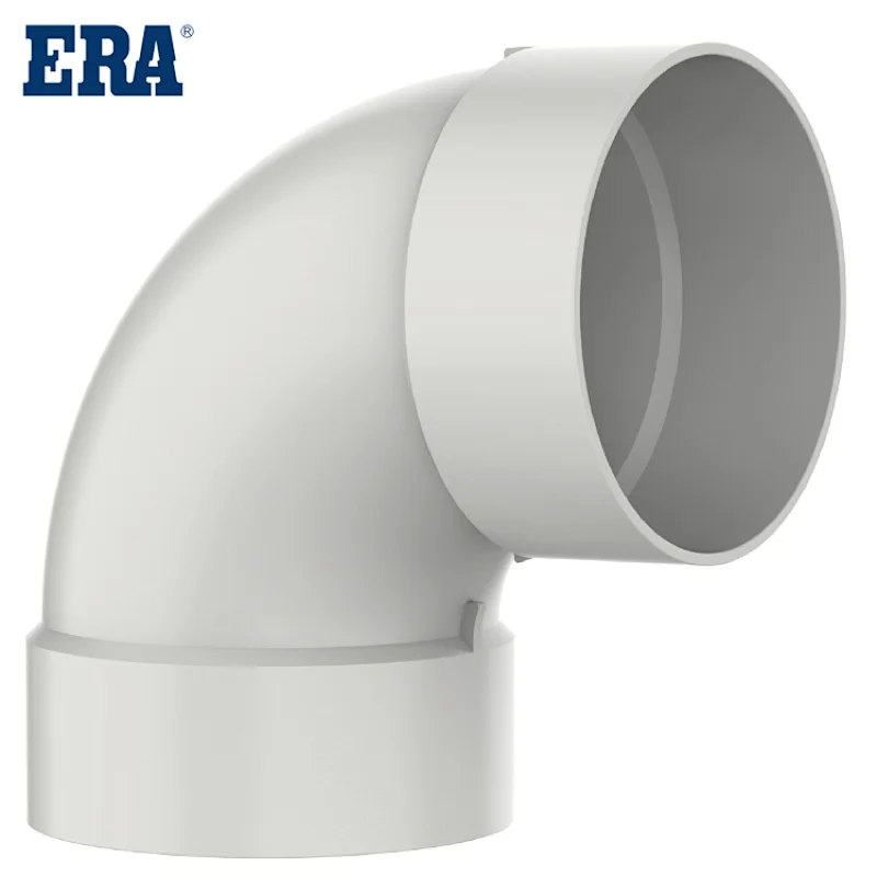 ERA BRAND PVC VENT 90° ELBOW, ASTM D2665 STANDARD PVC DWV FITTINGS