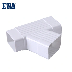 PVC GUTTER SKEW TEE