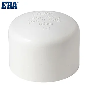 RA  AS/NZS1477  Watermark Australia pvc pipe fittings Light Type  End Plugs