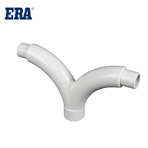 ERA CPVC TEE MIXER WITHOUT BRASS(MFM),ABNT NBR 15884 STANDARD FITTINGS FOR HOT AND COLD