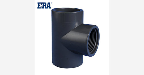 PVC Fitting , Female Tee , pvc tee fittings - 公元管道（浙江）有限公司