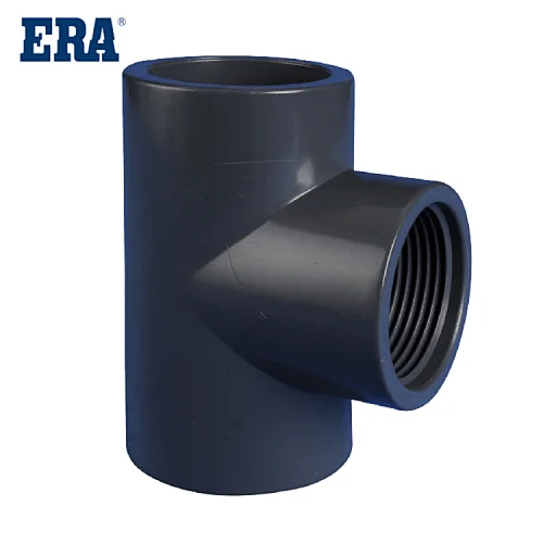 PVC Fitting Female Tee Pn16