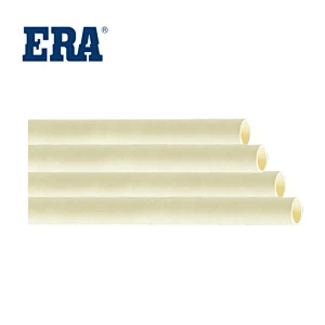 DIN STANDARD CPVC PRESSURE PIPES FOR HOT AND COLD
