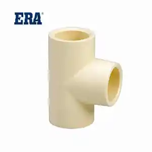 CPVC TEE ,CTS/ASTM D2846 STANDARD,PRESSURE PIPES AND FITTINGS FOR HOT AND COLD