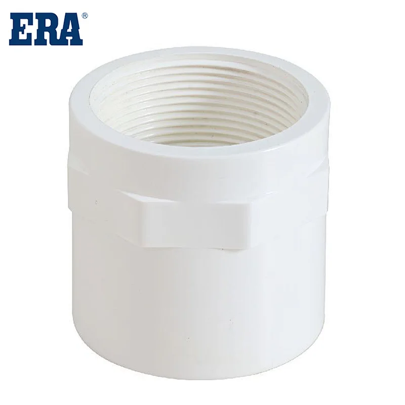 ERA top quality PVC female adaptor for Pressure pipe AS/NZS 1477 Standard construction material