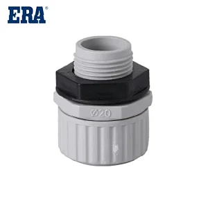 ERA BRAND PVC-U CORRUGATED CONDUIT GLANDS,AS/NZS 2053 STANDARD PVC-U INSULATING ELECTRICAL PIPE AND FITTINGS
