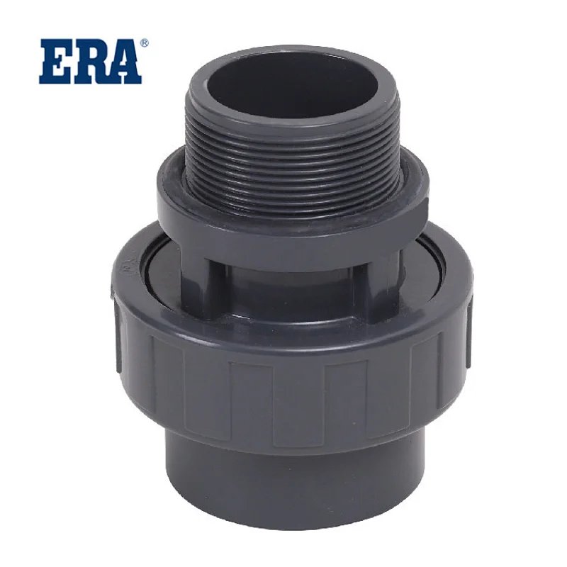 ERA BRAND PVC Male Union,PLASTIC VALVES AND FITTINGS