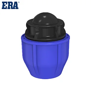 ERA PP Compression irrigation Pipe Fittings III PP Compression Fittings Use Water Irrigation System PN16