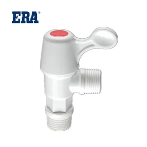 PVC Angle Valve