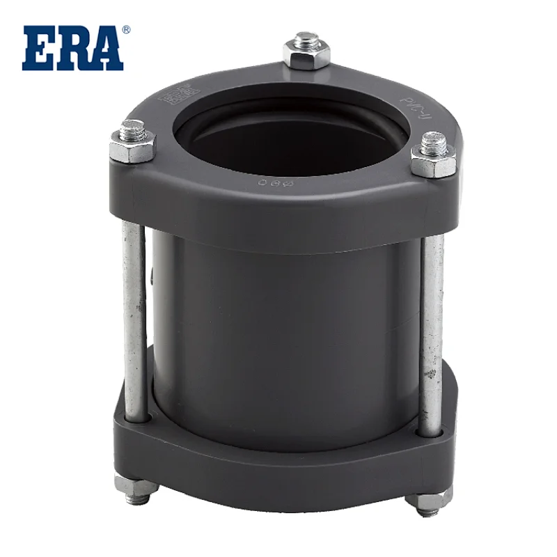 ERA Plastic/UPVC PN10 water supply irrigation pipe with DVGW Certificate irrigation pipe GIBOT