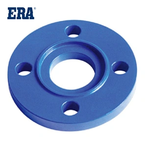 ERA PPR DIN8077/8088 STANDARD FLANGE SOCKET, PRESSURE FOR HOT AND COLD