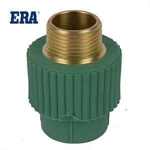 PPR TYPE II Fitting Male Thread Bush,ERA BRAND,PRESSURE PIPE AND FITTINGS FOR HOT AND COLD