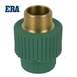 PPR TYPE II Fitting Male Thread Bush,ERA BRAND,PRESSURE PIPE AND FITTINGS FOR HOT AND COLD