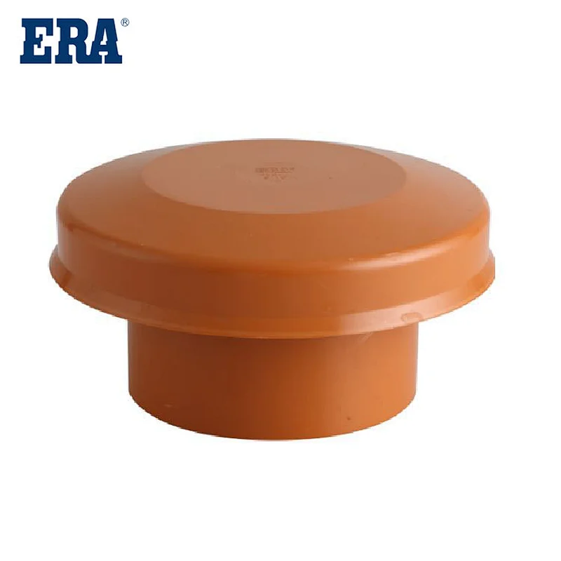 ERA BRAND PVC PIPE SYSTEM DRAINAGE FITTINGS PIPE ROOF DRAIN FOR BS1329 BS1401 STANDARD