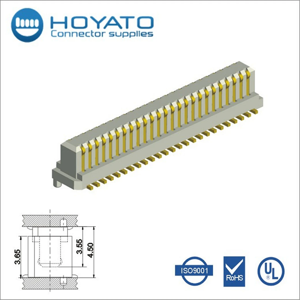 20 Pin B2b Connector
