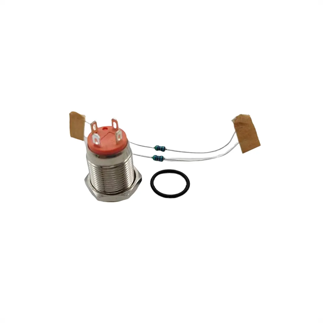 Ip67 Push Button Switch