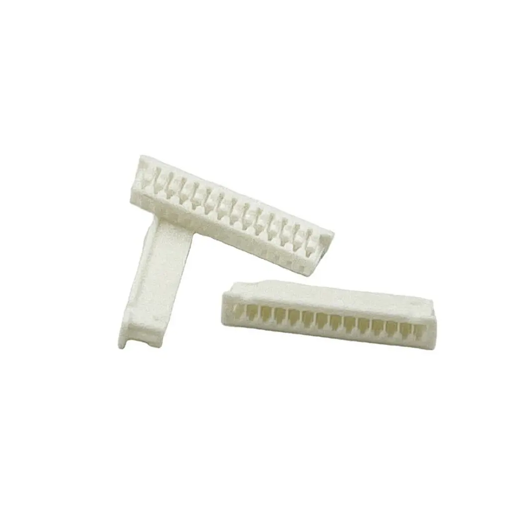 A light bulb housing is a structure that protects and holds a light bulb in place. It is typically made of materials such as plastic or metal and is designed to be compatible with various types of light bulbs.